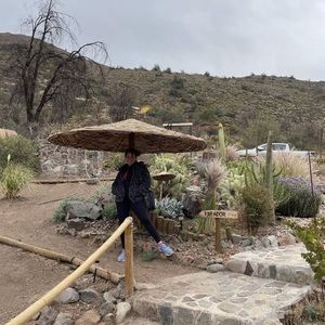 Meet your Posher, Andreina